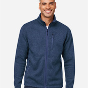 Men's Drop Line Fleece Jacket