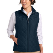 Women's Quilted Vest
