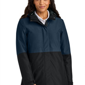 Women's Insulated Heavy Ripstop Jacket