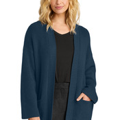 Women's Open Cardi
