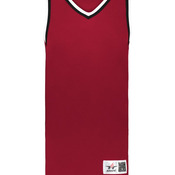 Men's Retro Basketball Jersey