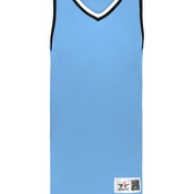 Youth Retro Basketball Jersey