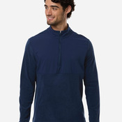 Men's Ultimate365 Cozy Quarter-Zip Pullover