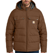 Montana Insulated Hooded Jacket