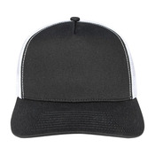 Rudder Five-Panel Cap