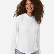 Women's PFG Tidal Tee™ Hooded Long Sleeve