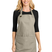 Signature Heavy Twill Bib Apron