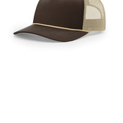 Five Panel with Rope