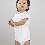 Infant Sublimation Polyester Bodysuit