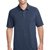 Digi Heather Performance Polo