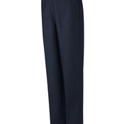 Men's Wrinkle-Resistant Cotton Work Pants