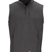 Men's Soft Shell Vest