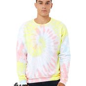 FWD Fashion Tie-Dyed Crewneck Sweatshirt