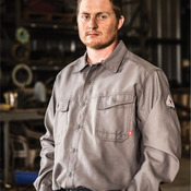 Men's iQ Series® Endurance Work Shirt