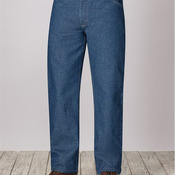 Men's Odd Sizes Classic Fit Pre-washed Denim Jean - EXCEL FR® - 14.75 oz.