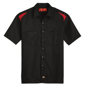 Men's Short Sleeve Performance Team Shirt