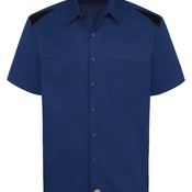 Men's Tall Short Sleeve Performance Team Shirt