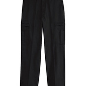 Men's Extended Sizes Premium Industrial Cargo Pants