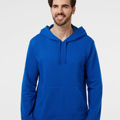 Unisex Fleece Hooded Sweatshirt