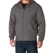Men's Fleece-Lined Full-Zip Hooded Sweatshirt