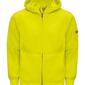 Performance Hooded Full-Zip Sweatshirt - Tall Sizes