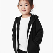 Toddler Sponge Fleece Full-Zip Hoodie Sweatshirt