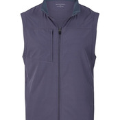 Men's Stretch Woven Vest