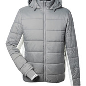 Men's l Mile Hooded Puffer Jacket